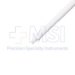 Infusion Handle, Delron, Male To Female Connector, Overall Length 3-1/2" (95mm) - 132219-2133