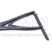 Inge Lamina Self Retaining Retractor, Without Teeth, 32mm Jaw Opening, Overall Length 6-1/2" (165mm) - D8218
