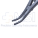 Inge Lamina Self Retaining Retractor, Without Teeth, 32mm Jaw Opening, Overall Length 6-1/2" (165mm) - D8218