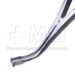 Inge Retractor, With Teeth, Special Ratchet, Overall Length 9-1/2" (241mm) - D8230