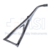 Inge Retractor, With Teeth, Special Ratchet, Overall Length 9-1/2" (241mm) - D8230
