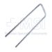Instrument Stringer, Open (U-Shape), 8" Length x 2-1/2" Wide - 520008