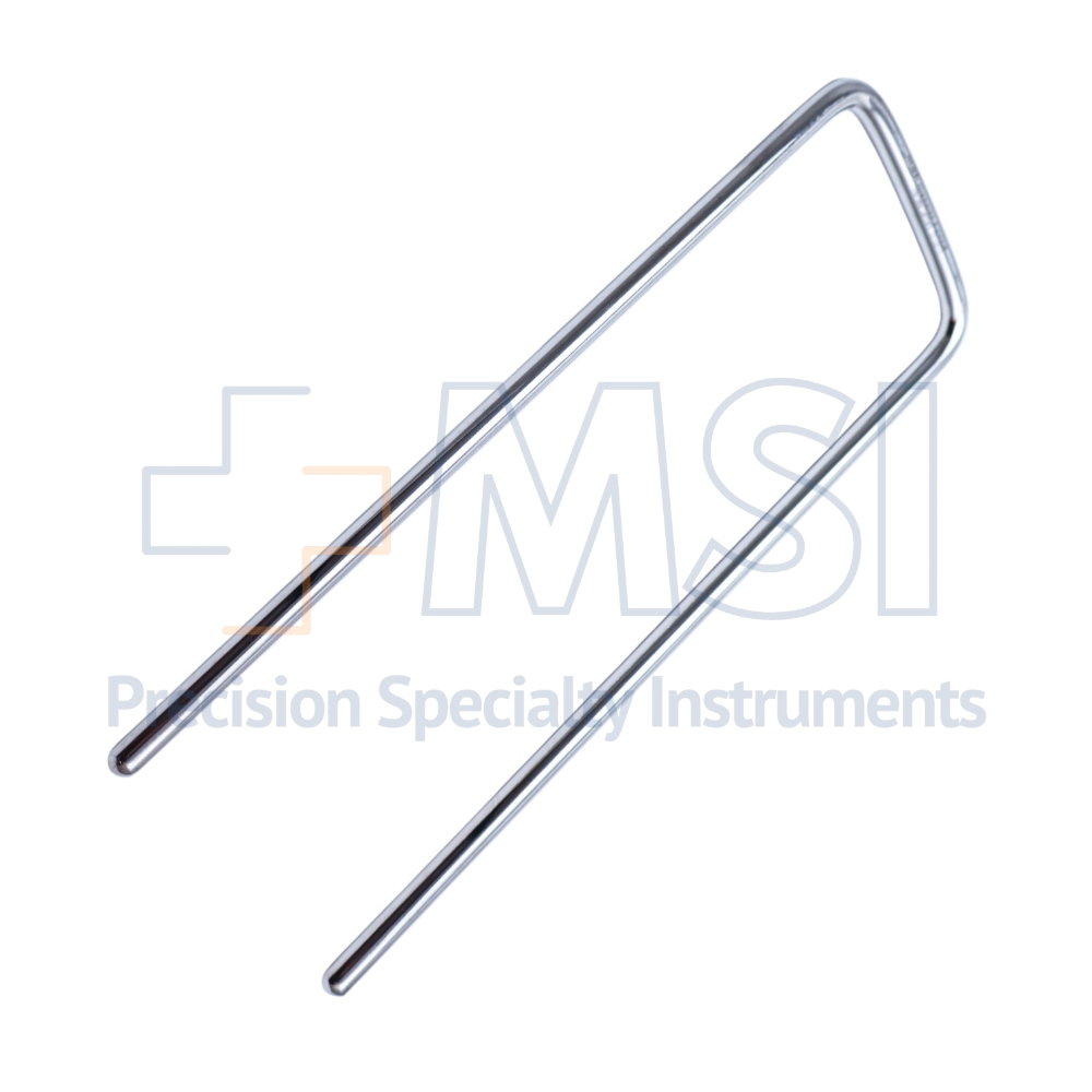 - Instrument Stringer, Open (U-Shape), 8