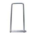 Instrument Stringer, With Bar, 8" Length x 2-1/2" Width 