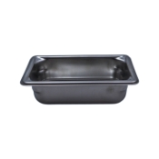 Instrument Tray, 2", P22ga, Dimensions 6-7/8" x 4-1/4" x 2" (175mm x 108mm x 51mm) 