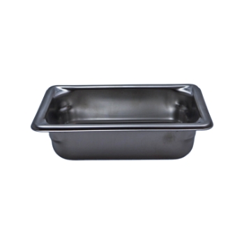 Instrument Tray, 2", P22ga, Dimensions 6-7/8" x 4-1/4" x 2" (175mm x 108mm x 51mm) 