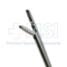 Cushing Vertebral Disc Rongeur, Straight, 2mm X 10mm Cup, Working Length 7" (180mm) - CLR2107S