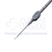 Intraocular Grasping Forceps, Serrations, 1mm Tip, Overall Length 6" (150mm) - 11-6-8561