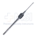 Intraocular Grasping Forceps, Serrations, 1mm Tip, Overall Length 6" (150mm) - 11-6-8561