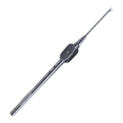 Intraocular Grasping Forceps, Serrations, 1mm Tip, Overall Length 6" (150mm) 2433192,11/6/8561,K5-7450