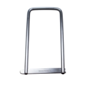 Intrument Stringer, With Bar, 6" Length x 2-1/2" Width 