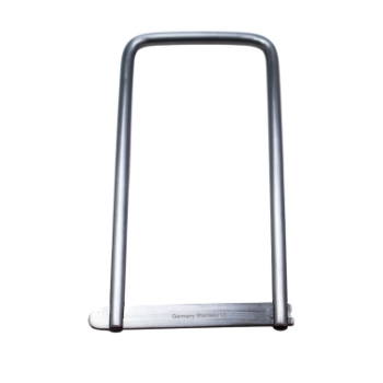 Intrument Stringer, With Bar, 6" Length x 2-1/2" Width 