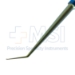 Iris Hook, Titanium, Angled Left, For Left Hand - TDK-7-232