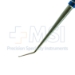 Iris Hook, Titanium, Angled Right, For Right Hand - TDK-7-231