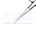 Iris Scissors, Straight, Super Cut, Overall Length 4-1/4" (105mm) - 19-133105