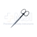 Iris Scissors, Straight, Super Cut, Overall Length 4-1/4" (105mm) - 19-133105