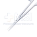 Iris Scissors Straight, Mid-Screw To Tip 30mm, Two Tone Finish, Overall Length 4-1/2" (115mm) - 19-13110