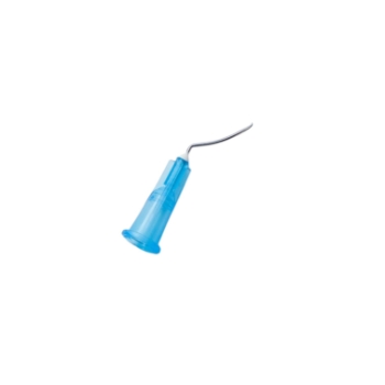 Irrigating Cystotome, Formed, 23ga, 5/8" cannula, sterile, irrigating cystotome