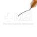 Irrigating Cystotome, Formed, 25ga, 16mm (5/8") - CA6220