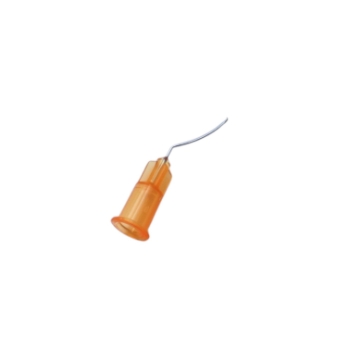 Irrigating Cystotome, Formed, 25ga, 16mm (5/8") cannula, sterile, irrigating cystotome