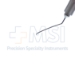 Irrigating Cystotome, Formed, 27ga, 16mm (5/8") - CA6240