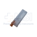 Irrigating Cystotome, Small Radius, 25ga, 16mm (5/8"), Sold Sterile, 1 Per Package, Minimum Order Of 10 Units - CA6410