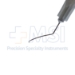 Irrigating Cystotome, Small Radius, 27ga, 16mm (5/8") - CA6420