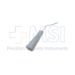Irrigating Cystotome, Small Radius, 27ga, 16mm (5/8") - CA6420