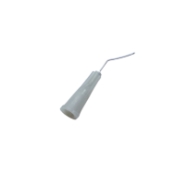 Irrigating Cystotome, Small Radius, 27ga, 16mm (5/8") cannula, sterile, irrigating cystotome