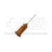 Irrigating Cystotome, Straight, 25ga, 16mm (5/8") - CA6020