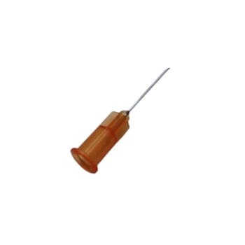 Irrigating Cystotome, Straight, 25ga, 16mm (5/8") cannula, sterile, irrigating cystotome