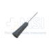 Irrigating Cystotome, Straight, 27ga, 16mm (5/8") - CA6040