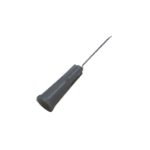 Irrigating Cystotome, Straight, 27ga, 16mm (5/8") cannula, sterile, irrigating cystotome
