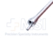 Irrigation/Aspiration Handpiece, Straight, 1-Piece Design, 0.5mm Port Tip, Overall Length 5-1/2" (140mm) - IA501