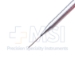Irrigation/Aspiration Handpiece, Straight, 1-Piece Design, 0.5mm Port Tip, Overall Length 5-1/2" (140mm) - IA501
