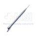 Irrigation/Aspiration Handpiece, Straight, 1-Piece Design, 0.5mm Port Tip, Overall Length 5-1/2" (140mm) - IA501