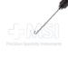 J-Shaped Cannula, 27ga, 22mm (7/8") - CA5035