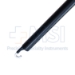 J-Shaped Electrode, Insulated, Overall Length 17-3/4" (450mm) - K22460-45