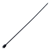 J-Shaped Electrode, Insulated, Overall Length 17-3/4" (450mm) 