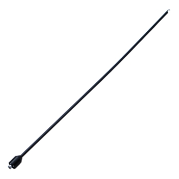 J-Shaped Electrode, Insulated, Overall Length 17-3/4" (450mm) 