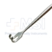 Jackson Trachea Retractor, Double Ended, Overall Length 6-1/4" (170mm) - 19004-0132-17