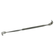 Jackson Trachea Retractor, Double Ended, Overall Length 6-1/4" (170mm) 
