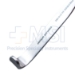 Jackson Trachea Tenaculum, Overall Length 5-3/4" (146mm) - 34-2161MX