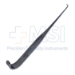 Jackson Trachea Tenaculum, Overall Length 5-3/4" (146mm) - 34-2161MX