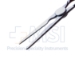 Jacobson Micro Bulldog Clamp Forceps, Straight, Jaw Length 21mm, Overall Length 1-7/8" (48mm) - CH108445