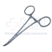 Jacobson Mosquito Forceps, Curved, Overall Length 5" (127mm) - 38-9721BX