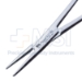 Jacobson Petit-Point Mosquito Forceps, Straight, Extremely Fine Tips, Overall Length 5" (127mm) - 216199J