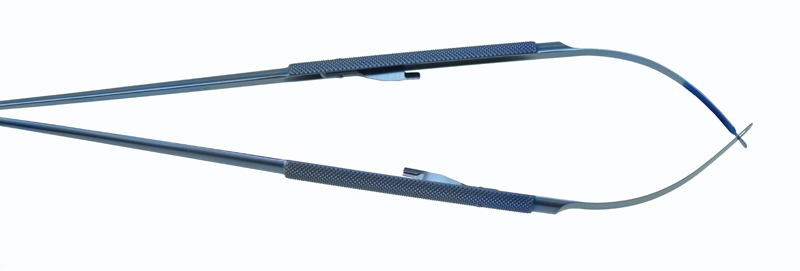 - Jacobson Titanium Micro Needle Holder 9" #4114-191