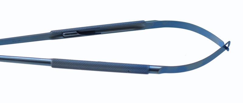 - Jacobson Titanium Micro Needle Holder 9" #4114-191