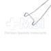 Jaffe Wire Lid Retractor, Large, Blade Length 15mm, Overall Length 1-5/8" (41mm) - 11-2-9111